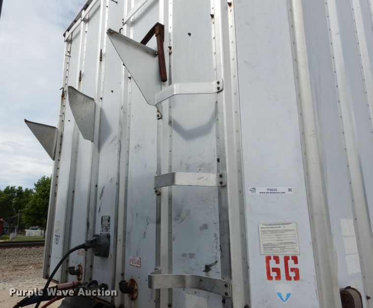 image for item IT9225 1994 Imco  grain trailer