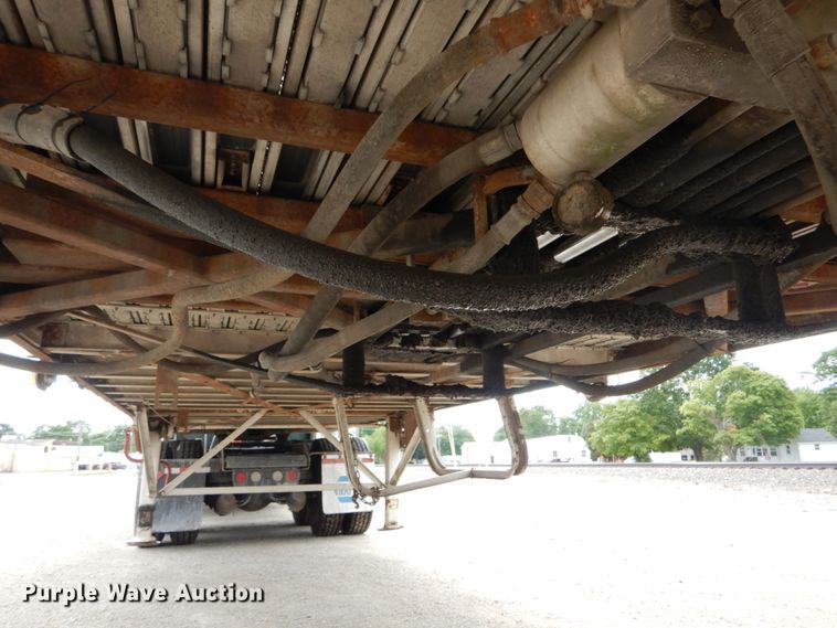 image for item IT9225 1994 Imco  grain trailer