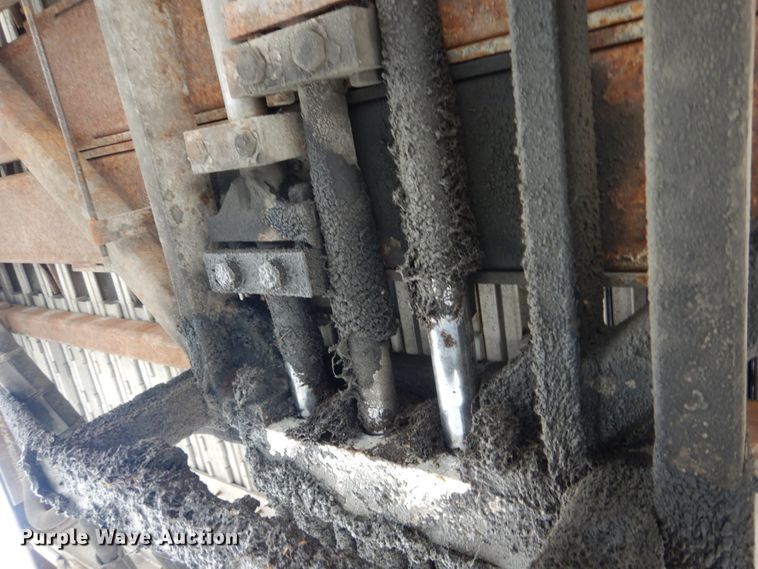 image for item IT9225 1994 Imco  grain trailer