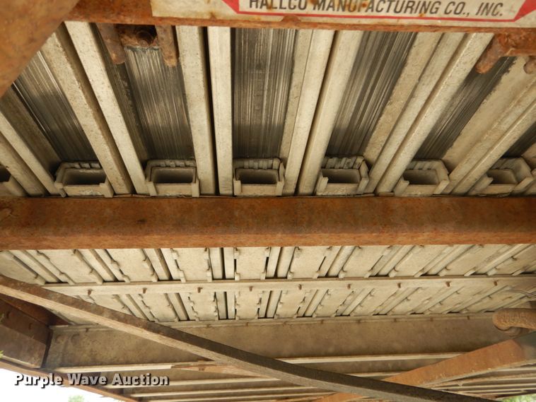 image for item IT9225 1994 Imco  grain trailer