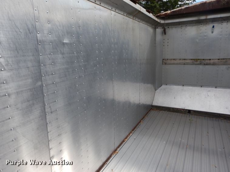 image for item IT9225 1994 Imco  grain trailer