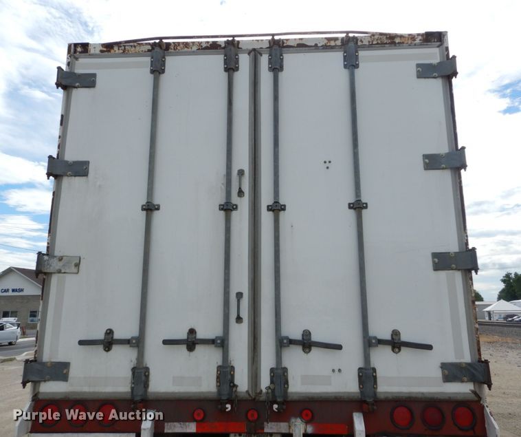 image for item IT9225 1994 Imco  grain trailer
