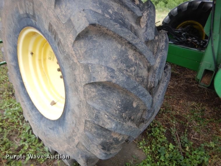 image for item IT9536 1997 John Deere 9610  RWA combine