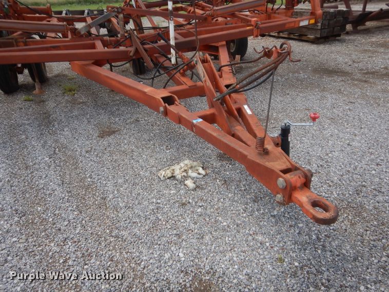 image for item IT9559 Sunflower 3160-42 Fallow King  sweep plow