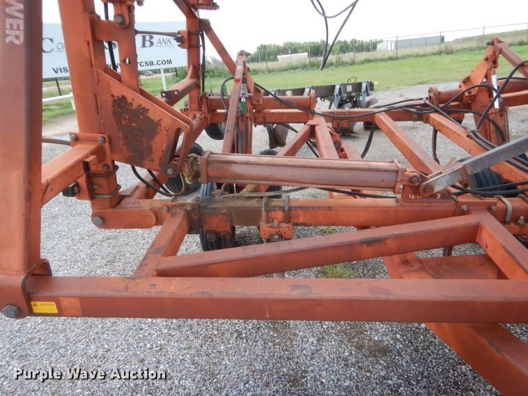 image for item IT9559 Sunflower 3160-42 Fallow King  sweep plow