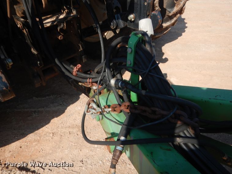 image for item IT9567 John Deere 730  air seeder