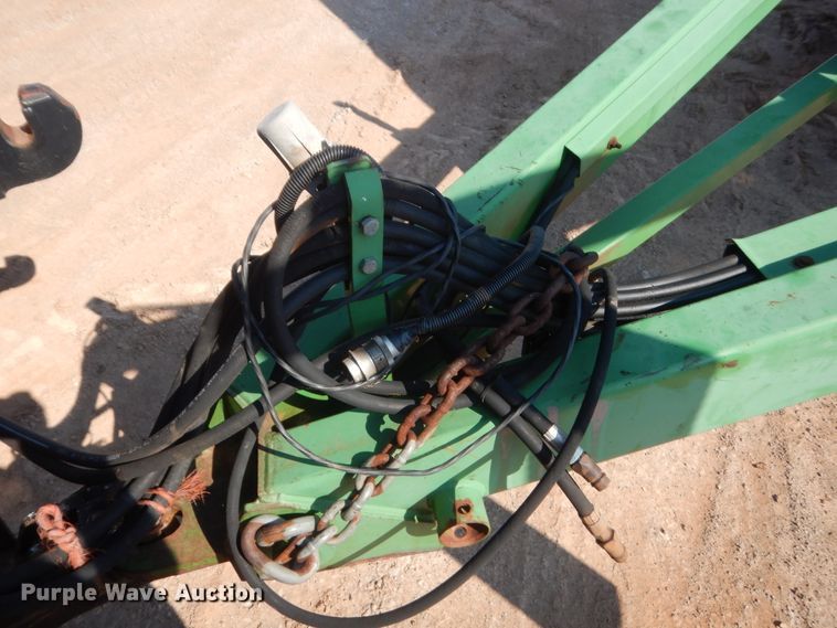 image for item IT9567 John Deere 730  air seeder