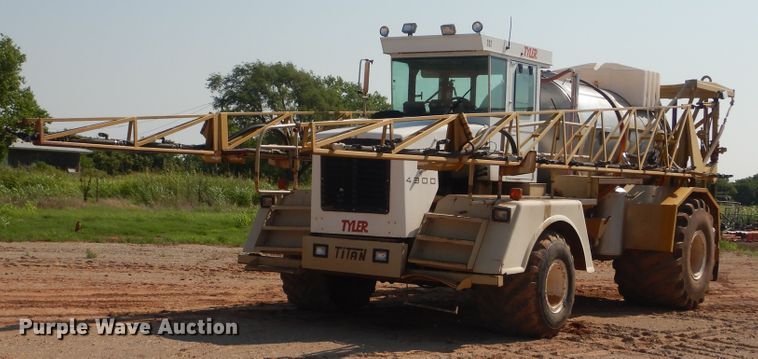 image for item IT9568 Tyler 4300  sprayer