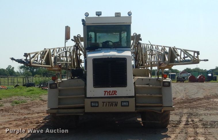 image for item IT9568 Tyler 4300  sprayer