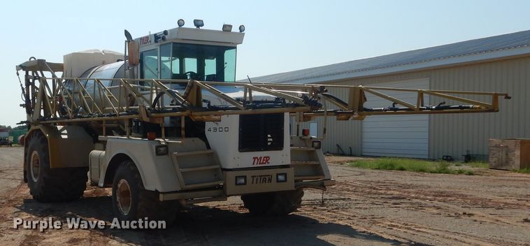 image for item IT9568 Tyler 4300  sprayer
