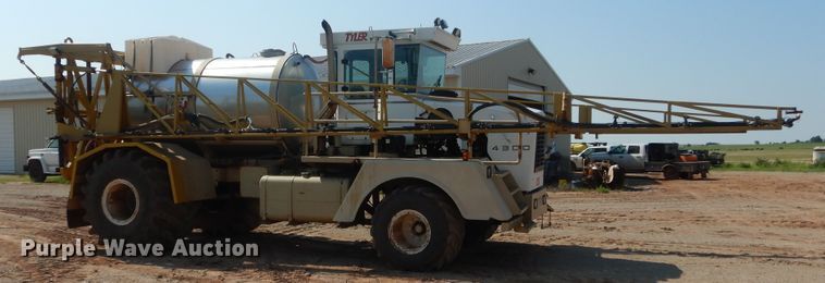 image for item IT9568 Tyler 4300  sprayer