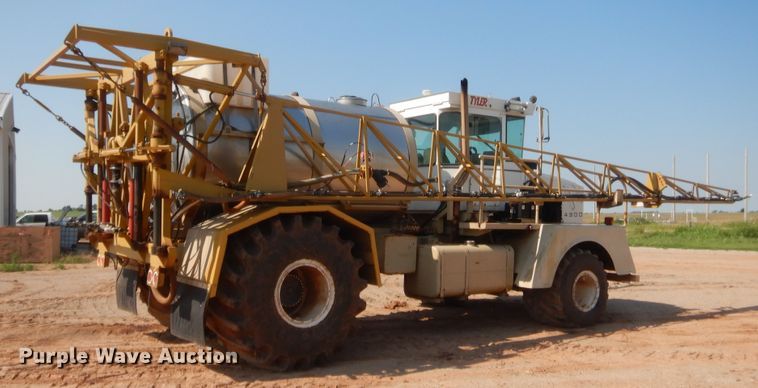 image for item IT9568 Tyler 4300  sprayer