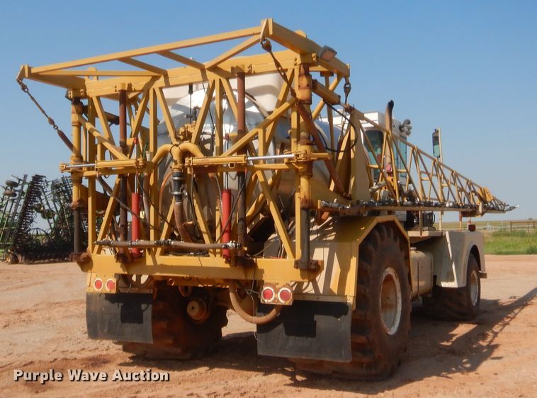 image for item IT9568 Tyler 4300  sprayer