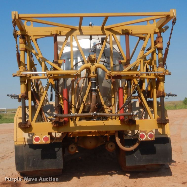 image for item IT9568 Tyler 4300  sprayer