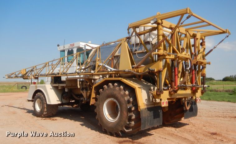 image for item IT9568 Tyler 4300  sprayer