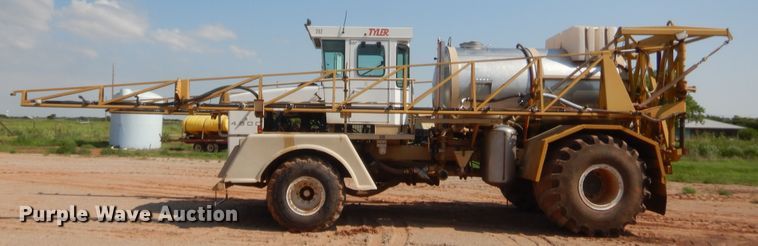 image for item IT9568 Tyler 4300  sprayer