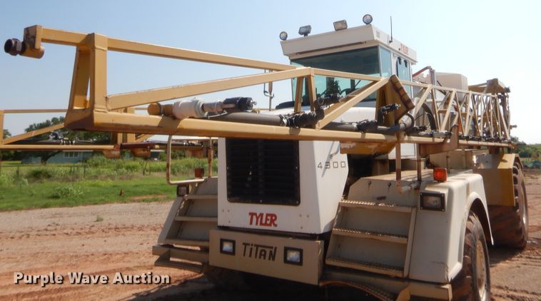 image for item IT9568 Tyler 4300  sprayer