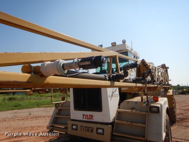 image for item IT9568 Tyler 4300  sprayer