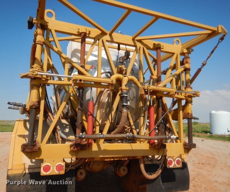 image for item IT9568 Tyler 4300  sprayer