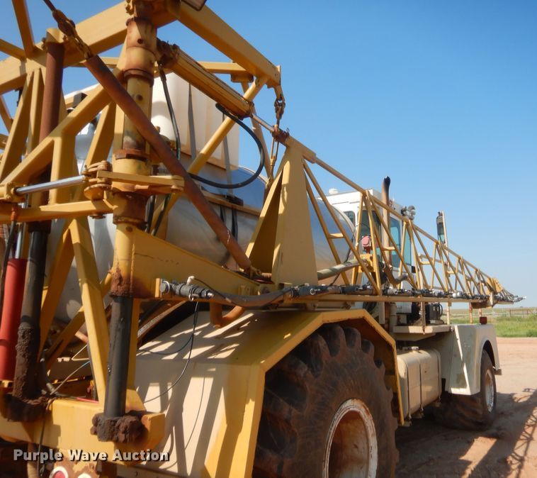 image for item IT9568 Tyler 4300  sprayer