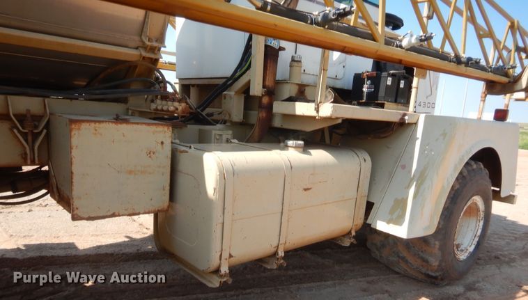 image for item IT9568 Tyler 4300  sprayer