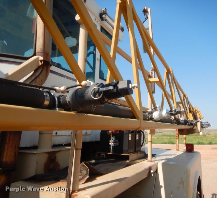 image for item IT9568 Tyler 4300  sprayer