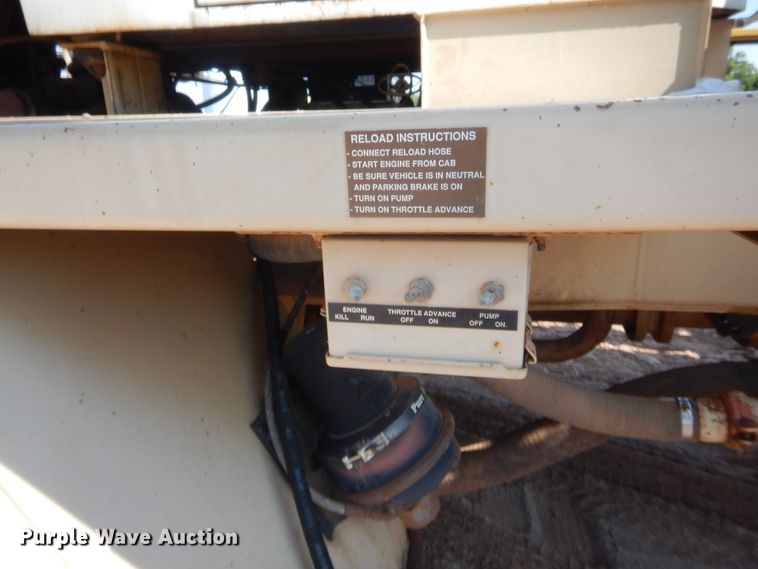 image for item IT9568 Tyler 4300  sprayer