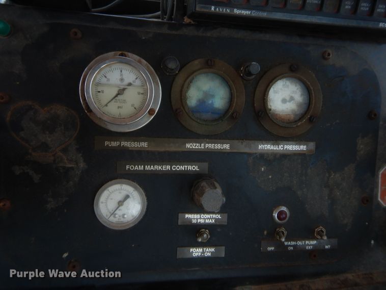 image for item IT9568 Tyler 4300  sprayer