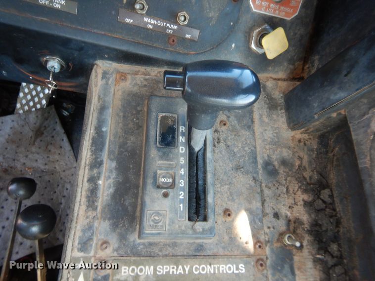 image for item IT9568 Tyler 4300  sprayer