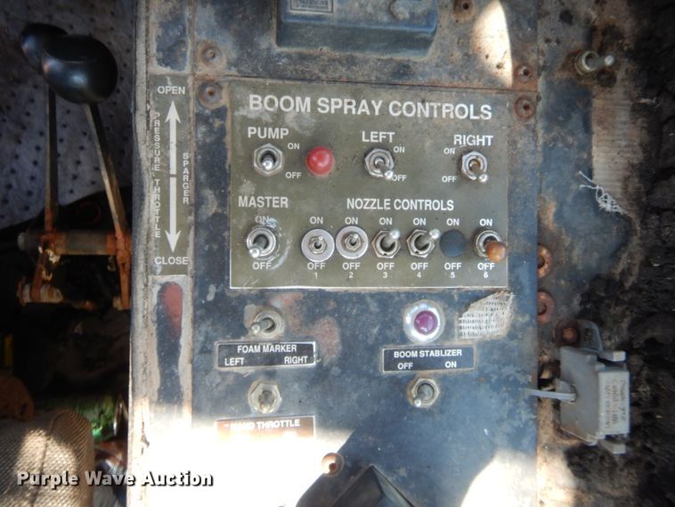 image for item IT9568 Tyler 4300  sprayer