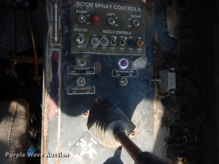 image for item IT9568 Tyler 4300  sprayer