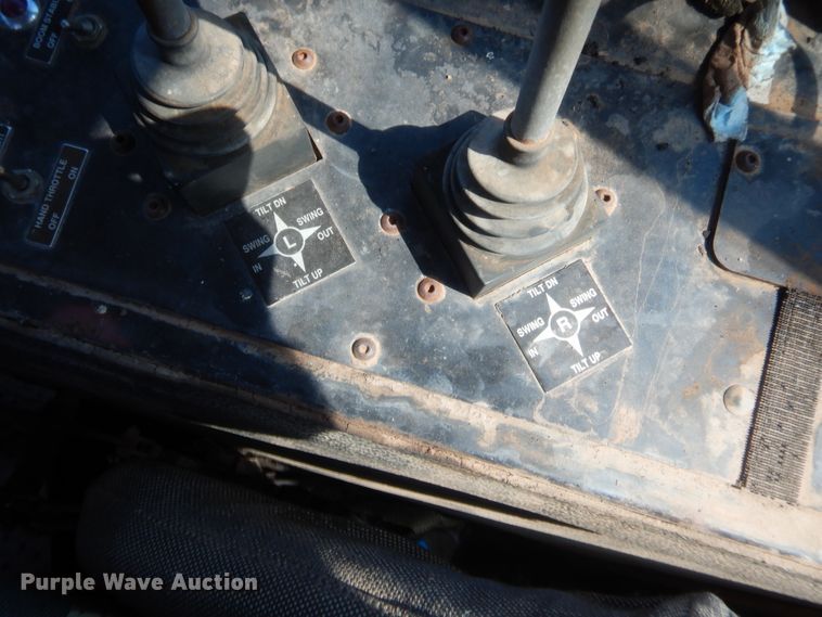 image for item IT9568 Tyler 4300  sprayer