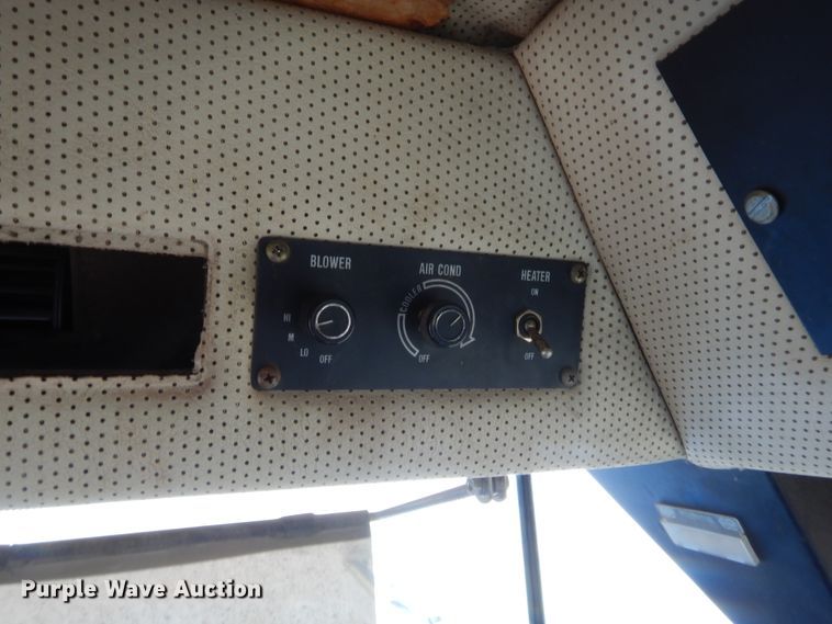 image for item IT9568 Tyler 4300  sprayer