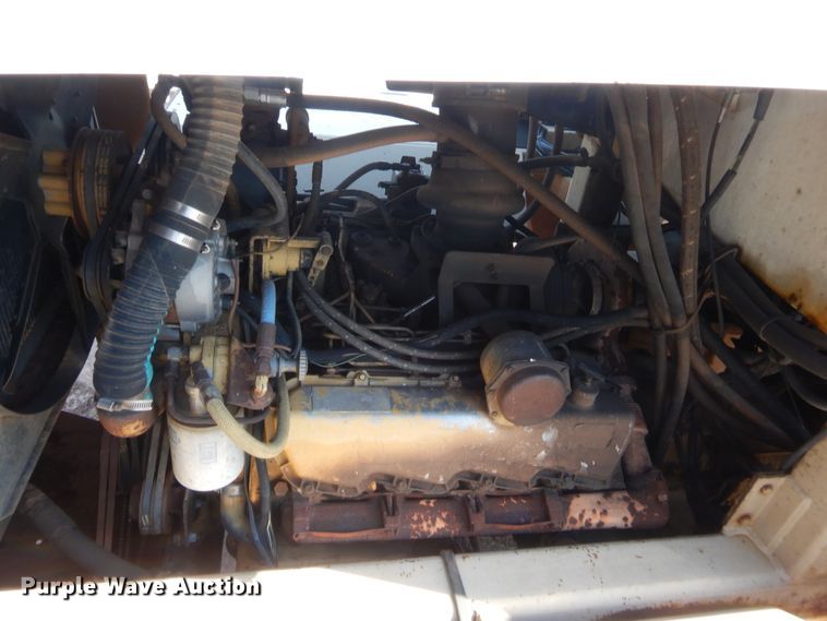 image for item IT9568 Tyler 4300  sprayer