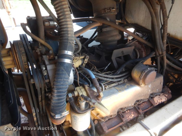 image for item IT9568 Tyler 4300  sprayer