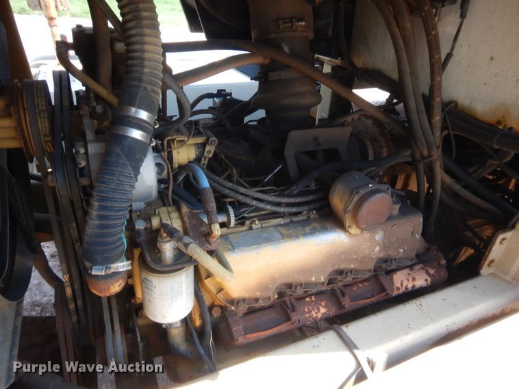 image for item IT9568 Tyler 4300  sprayer