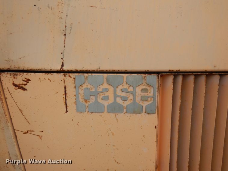 image for item JZ9993 1970 Case 970 Agri-King  tractor