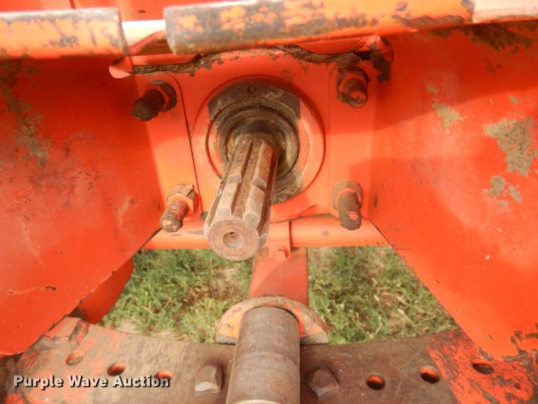 image for item JZ9993 1970 Case 970 Agri-King  tractor