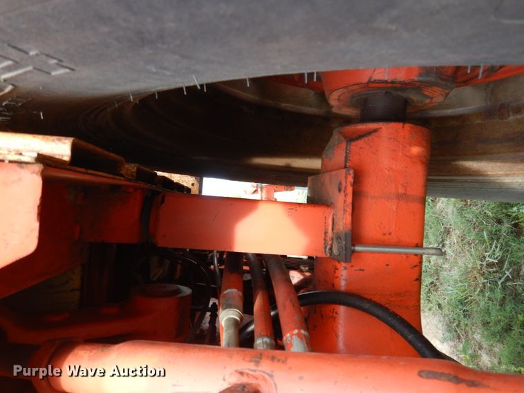 image for item JZ9993 1970 Case 970 Agri-King  tractor