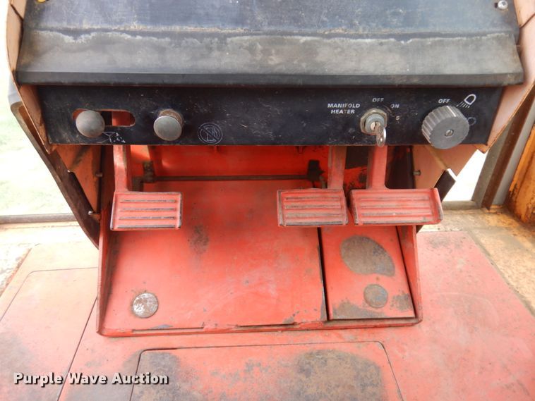 image for item JZ9993 1970 Case 970 Agri-King  tractor