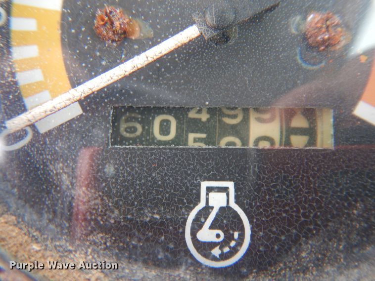 image for item JZ9993 1970 Case 970 Agri-King  tractor