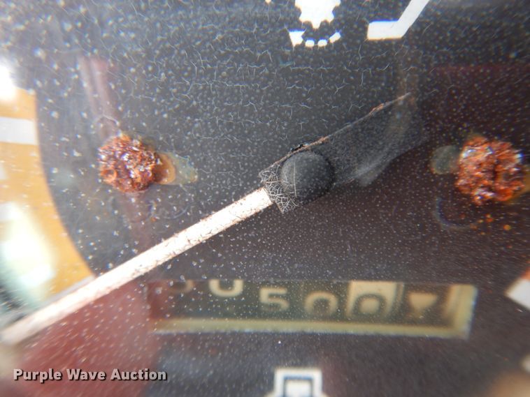 image for item JZ9993 1970 Case 970 Agri-King  tractor