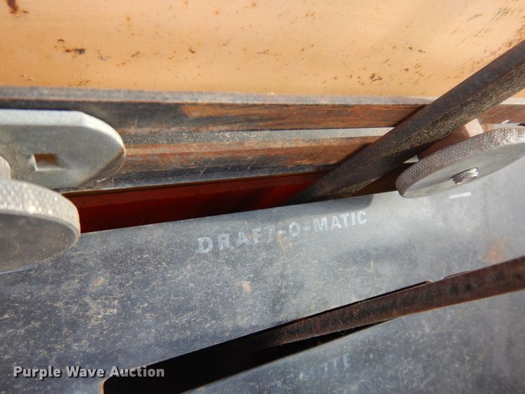 image for item JZ9993 1970 Case 970 Agri-King  tractor