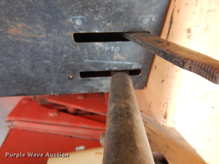 image for item JZ9993 1970 Case 970 Agri-King  tractor