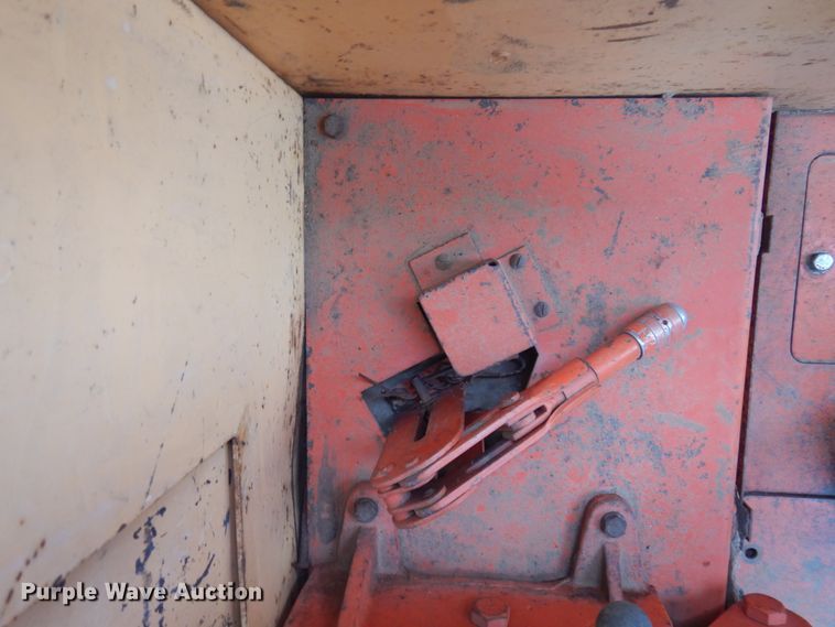 image for item JZ9993 1970 Case 970 Agri-King  tractor