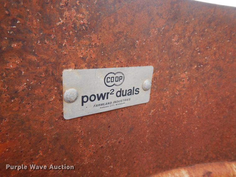 image for item JZ9993 1970 Case 970 Agri-King  tractor