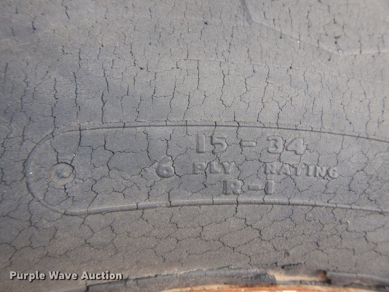 image for item JZ9993 1970 Case 970 Agri-King  tractor