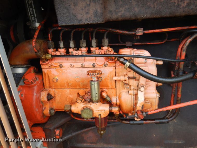 image for item JZ9993 1970 Case 970 Agri-King  tractor