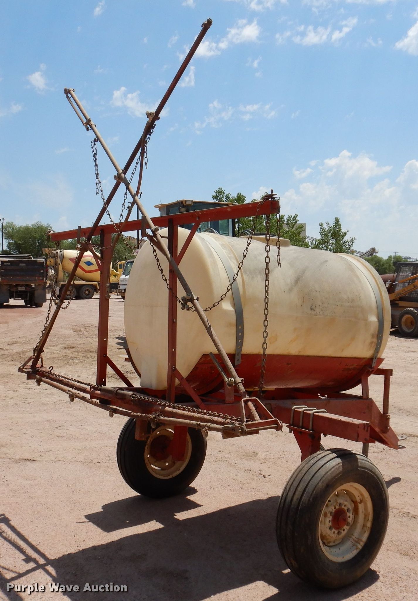 PK Manufacturing sprayer in Sioux Falls, SD Item IQ9634 sold Purple