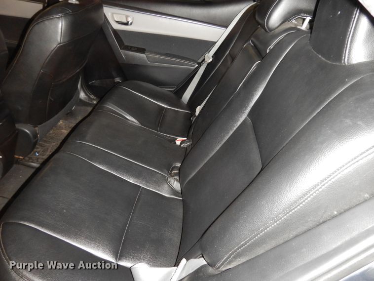 image for item DI6705 2015 Toyota Corolla LE